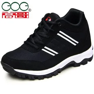 增高鞋  內增高 男士  透氣 網面鞋  運動鞋 休閒鞋  男鞋大尺碼鞋 歷史價格詳細信息