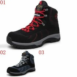 HP1005高幫登山鞋女鞋1.5倍加絨加厚冬季防水保暖雪地靴徒步鞋hotpotato口jhs杰恆社 歷史價格詳細信息