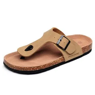 夏季男士拖鞋人字拖男夏室外潮個性防滑防臭外穿沙灘涼拖鞋大尺碼戶外 歷史價格詳細信息