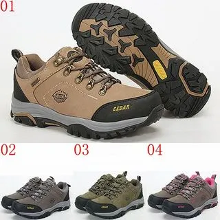 雪松RAN口CEDAR口款670K口KINGTEX全防水口男女鞋情侶鞋專櫃正品防水防滑厚真牛皮戶外鞋登山鞋露營鞋 歷史價格詳細信息