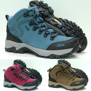 雪松RAN口CEDAR口款670K口KINGTEX全防水口男女鞋情侶鞋專櫃正品防水防滑厚真牛皮戶外鞋登山鞋露營鞋 歷史價格詳細信息