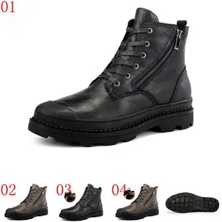 休閒皮鞋男款頭層牛皮男士一腳蹬寬腳中年軟底春秋款爸爸皮鞋真皮 歷史價格詳細信息