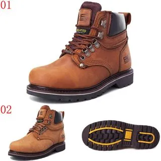 探路者͌工作男士勞保鞋夏季戶外工地幹活防水運動休閒透氣耐磨輕 歷史價格詳細信息