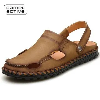 【JHS 杰恆社】CAMELACTIVE駱駝動感款188196卡其淺棕德國2018秋冬戶外日常休閒鞋工裝鞋露營鞋口1903 歷史價格詳細信息