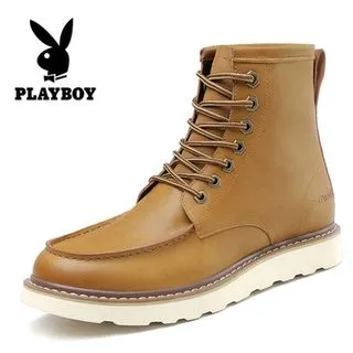 馬丁靴男款冬季加絨保暖戶外作戰靴戶外登山鞋女防滑防水棉鞋 歷史價格詳細信息