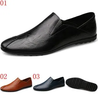 商務休閒百搭男皮鞋真皮透氣磨砂反絨英倫韓版軟底繫帶低工裝單鞋 歷史價格詳細信息