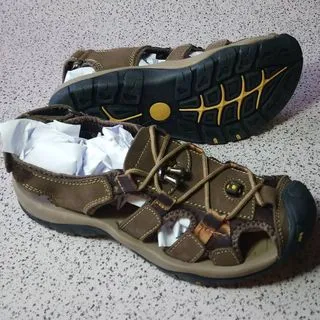 男鞋夏季新款真皮透氣運動鞋男款網面休閑鞋子男厚底老爹鞋 歷史價格詳細信息