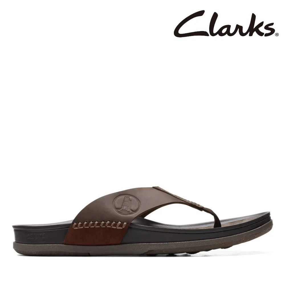 【Clarks】男款 Nature Three 縫線設計舒適好走厚底休閒鞋 CLM39005C 歷史價格詳細信息