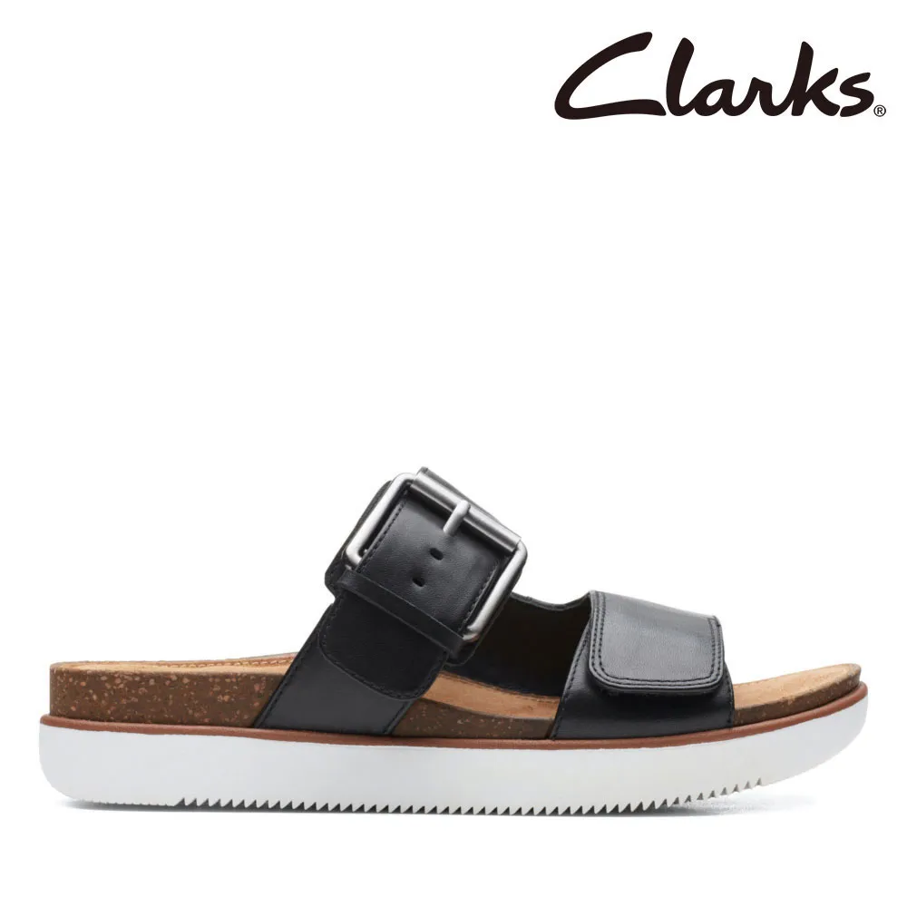 【Clarks】Elayne Ease 魔鬼氈設計兩片式輕量拖鞋 (金屬色) CLF59237S 歷史價格詳細信息