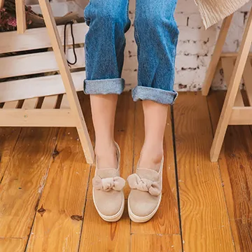 Sasa Bella【7090809】韓國 美人心機舖毛內增高墊綁帶休閒運動短靴 歷史價格詳細信息