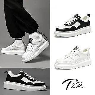 【T2R】正韓空運-增高真皮素面車縫拼接後拉鍊厚底靴-增高約5公分-黑/咖啡(5985-2476,5985-2477) 歷史價格詳細信息