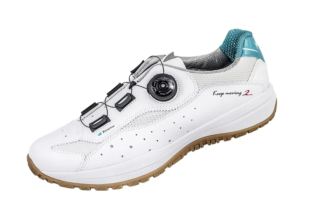 Hasus Xtreme 非卡式自行車鞋 HKM06-WHT 二代硬底子系列 / 白色 / 轉扣 歷史價格詳細信息