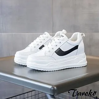 【Taroko】蝴蝶結花紋縫線低跟娃娃鞋(黑色) 歷史價格詳細信息