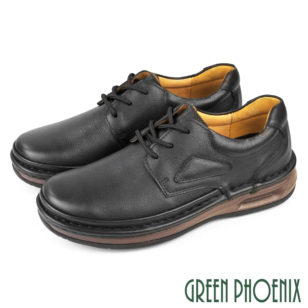 【GREEN PHOENIX 】大尺碼-全真皮布洛克雷射雕花綁帶紳士皮鞋/商務皮鞋T9-10121 歷史價格詳細信息