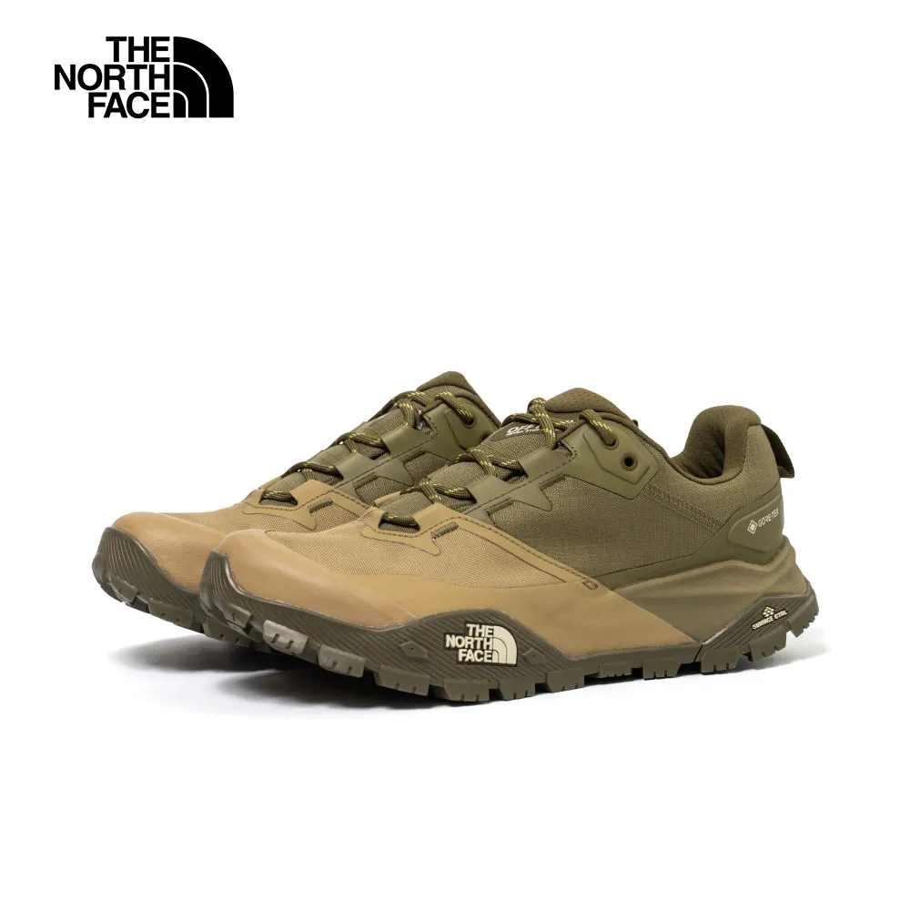 The North Face北面男款棕色Gore-Tex防水抓地耐磨徒步鞋｜8AA973E 登山鞋/健行鞋 歷史價格詳細信息