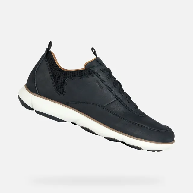 【GEOX】男士防水抗滑高爾夫運動休閒鞋｜白 AMPHIBIOX™ GM4S704-05 歷史價格詳細信息