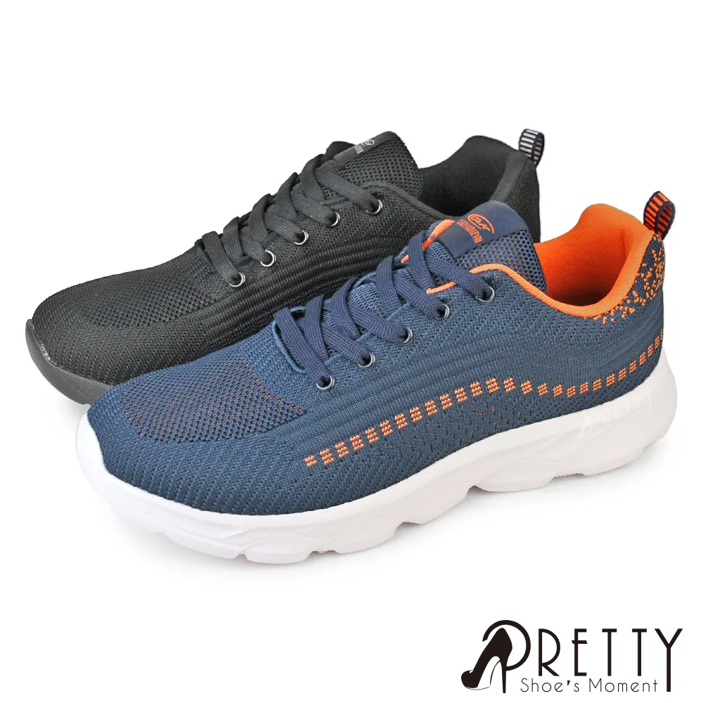 【Pretty】男 板鞋 休閒鞋 小白鞋 全黑工作鞋 綁帶 平底 素面 台灣製N-10628 歷史價格詳細信息