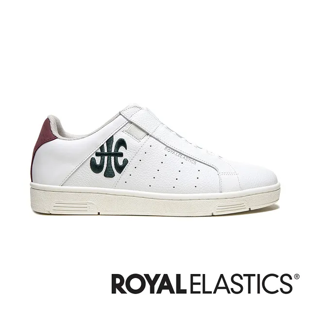 ROYAL ELASTICS ICON OG 白綠黃真皮運動休閒鞋 (男) 01941-034 歷史價格詳細信息