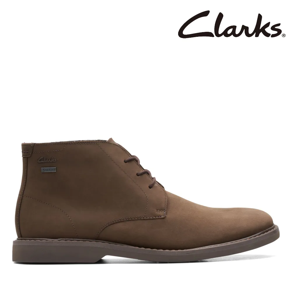 【Clarks】男款Atticus LT Lace復古擦色感正裝休閒鞋 CLM72071C 歷史價格詳細信息