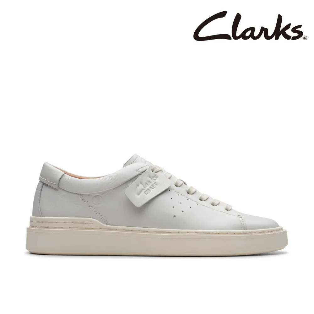【Clarks】男鞋Clarks Pro Lace優質皮感柔軟透氣休閒鞋CLM75194C 歷史價格詳細信息