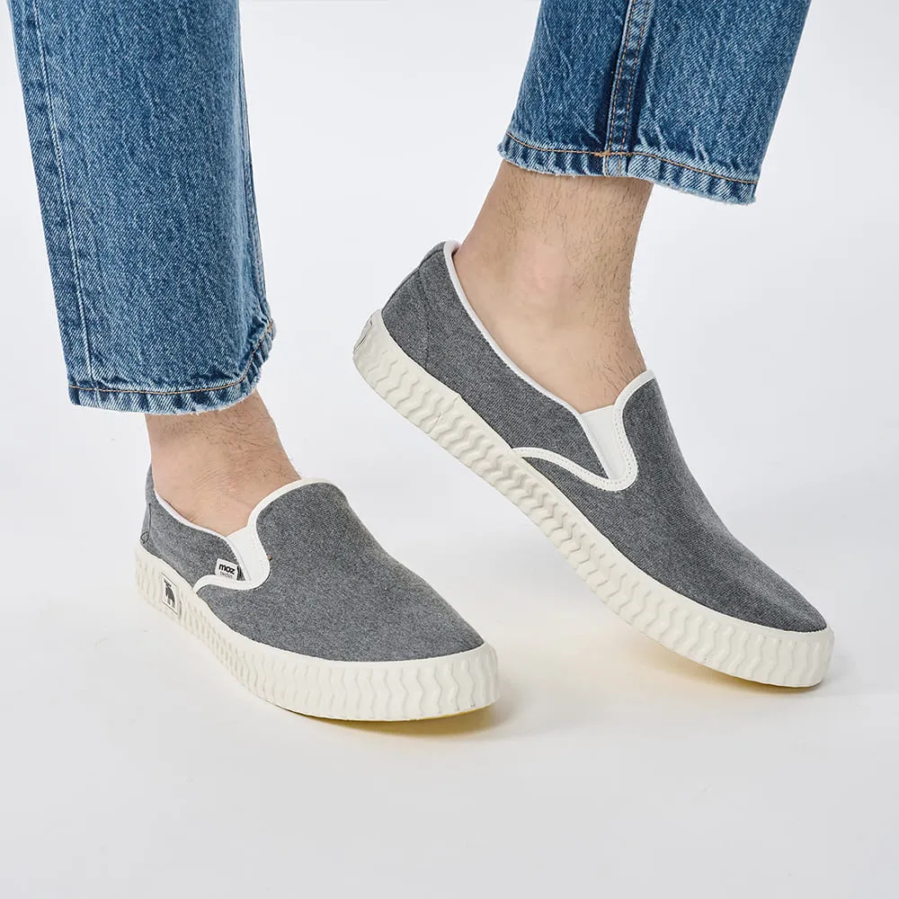 moz瑞典 男女款 駝鹿兩穿後踩餅乾鞋(水草綠) 字母鞋 歷史價格詳細信息