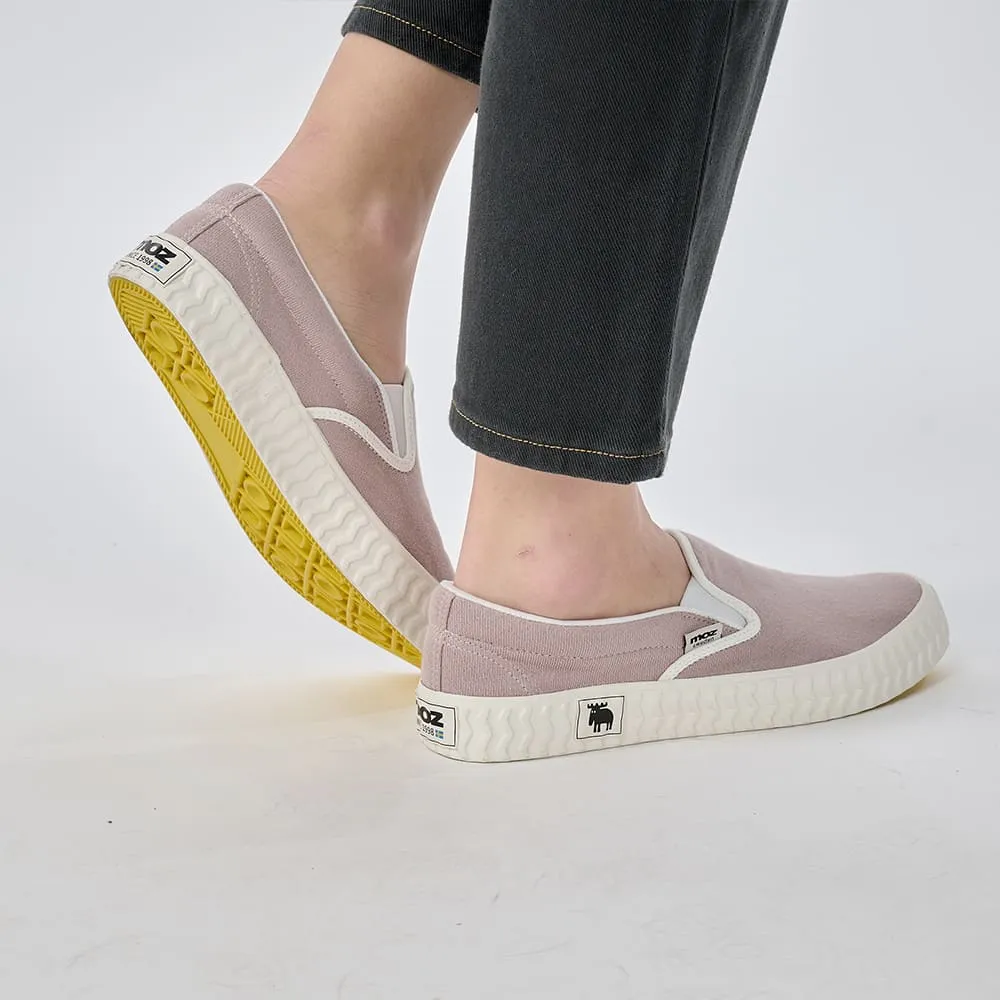 moz瑞典駝鹿 奶泡感 超舒適懶人鞋(麻花灰) 男女款 歷史價格詳細信息