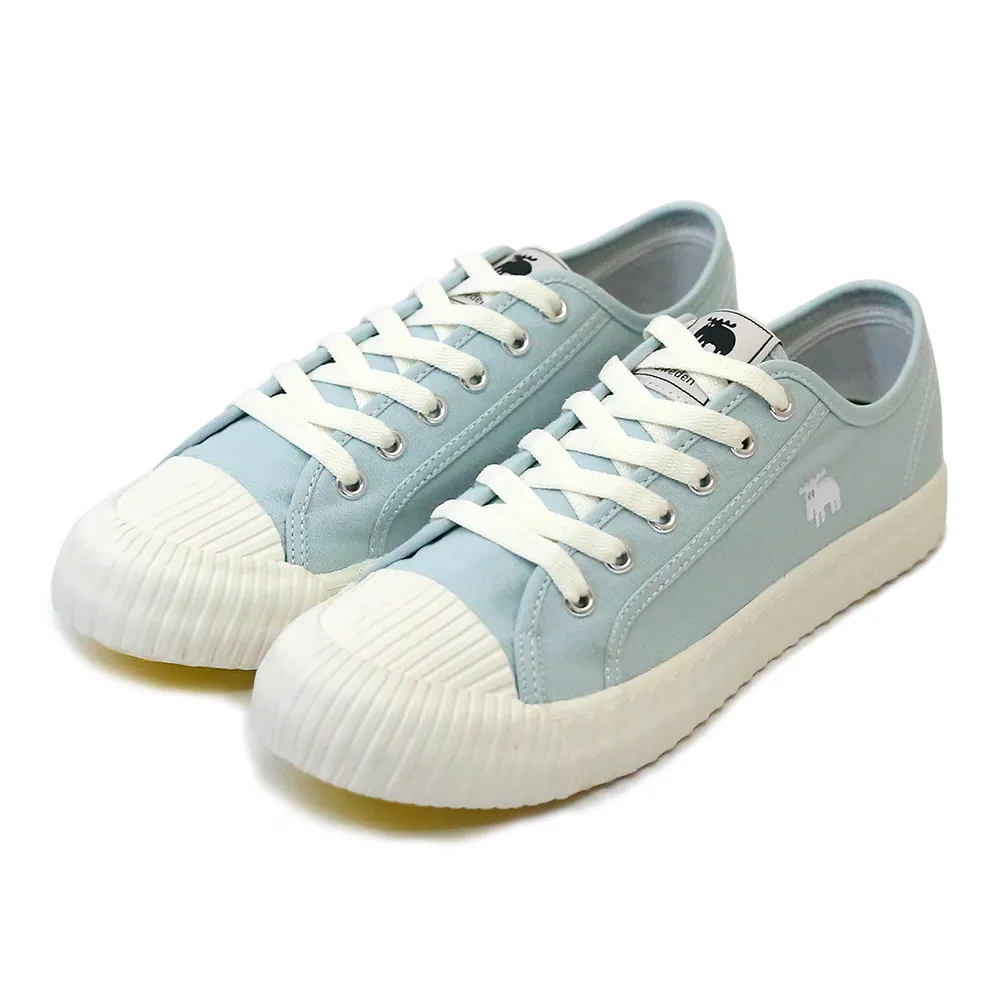 moz瑞典 駝鹿綁帶式帆布餅乾鞋(萬年黑) 歷史價格詳細信息