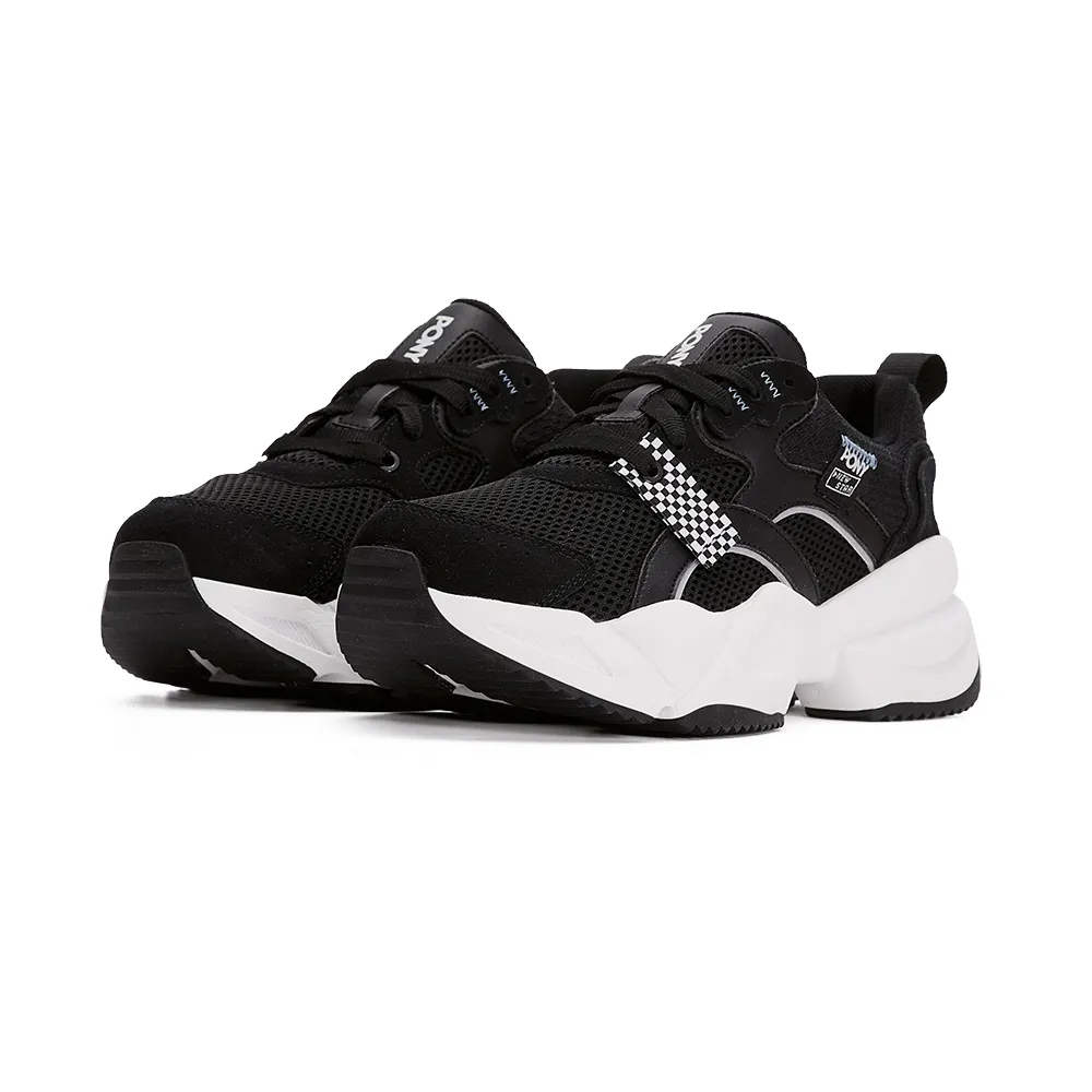 【PONY】NS501潮流慢跑鞋 中性款 晴空白 歷史價格詳細信息