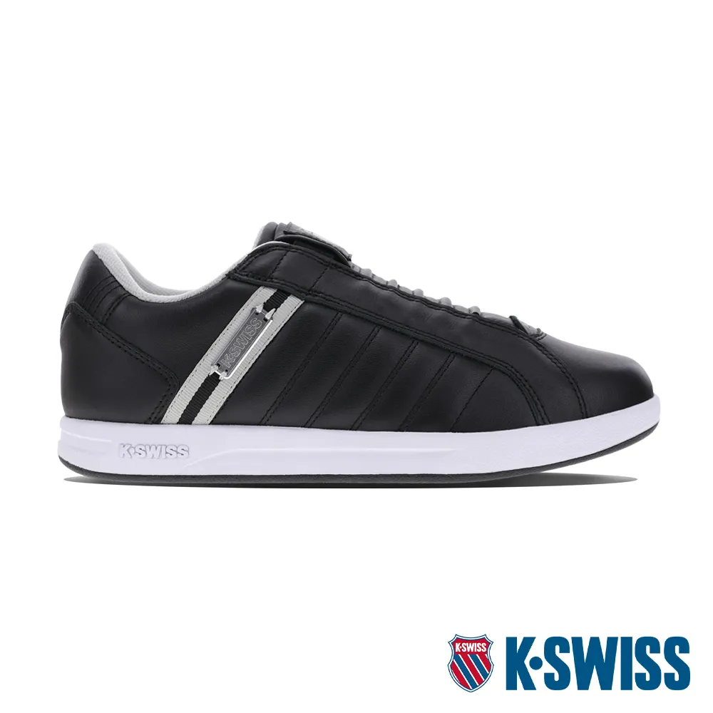 K-SWISS Lundahl Slip-On S CMF時尚運動鞋-男-白/藍/紅 歷史價格詳細信息