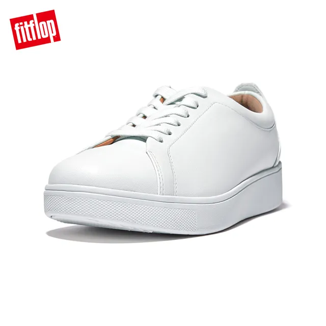 【FitFlop】RALLY SNEAKERS 運動風繫帶休閒鞋-女(午夜藍) 歷史價格詳細信息