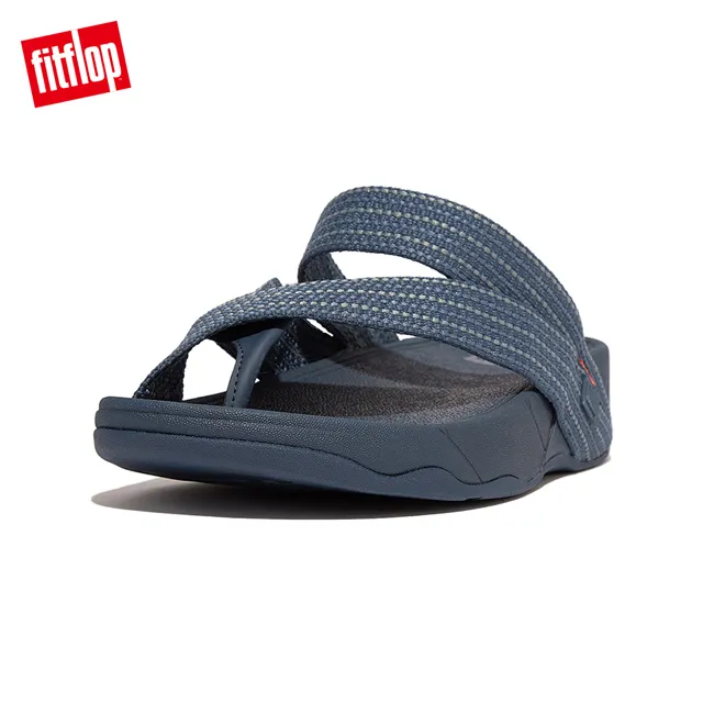 SLING TOE-POST SANDALS 簡約夾腳涼鞋-男(黑色) 歷史價格詳細信息