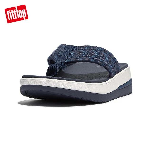 【FitFlop】SURFF ADJUSTABLE LEATHER BACK-STRAP SANDALS運動風可調式皮革後帶涼鞋-女(靓黑色) 歷史價格詳細信息