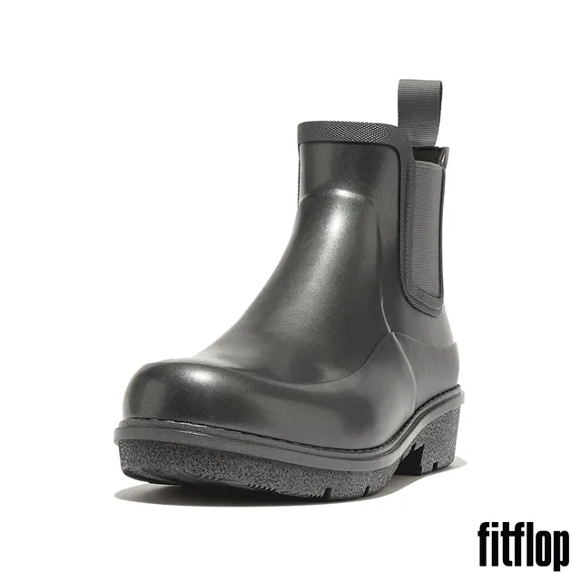 【FitFlop】WONDERWELLY TALL輕量長筒雨靴-女(靚黑色) 歷史價格詳細信息