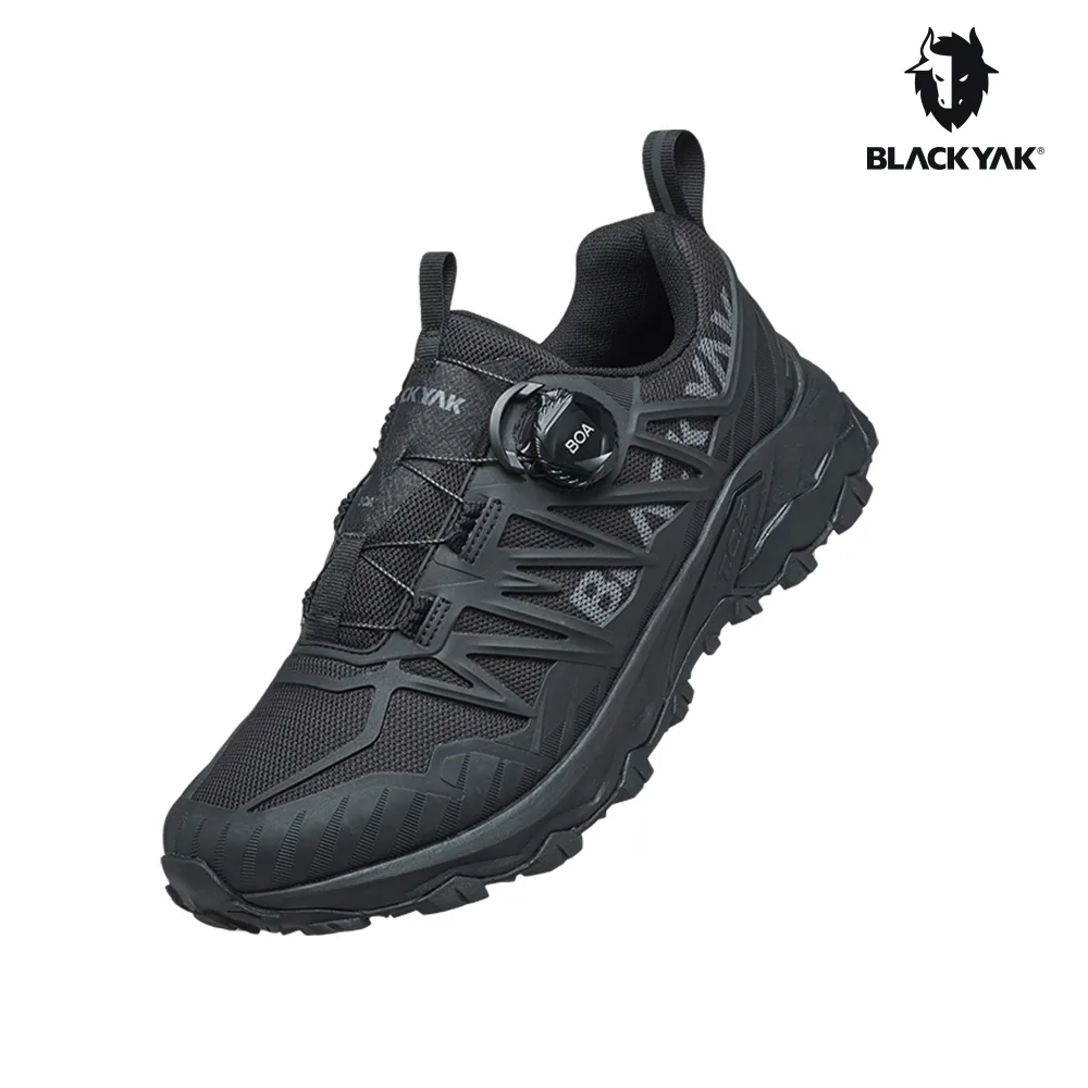 【BLACKYAK】ALPHA TRACK健行鞋 (黑色)-四季|boa 中性款 運動鞋 登山鞋 BYAB1NFF01 歷史價格詳細信息