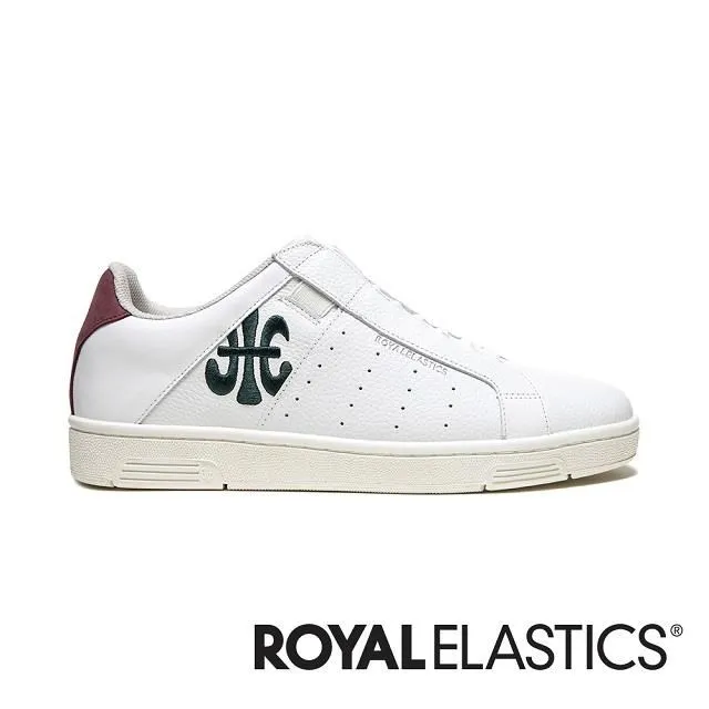 ROYAL ELASTICS ICON OG 白綠黃真皮運動休閒鞋 (男) 01941-034 歷史價格詳細信息