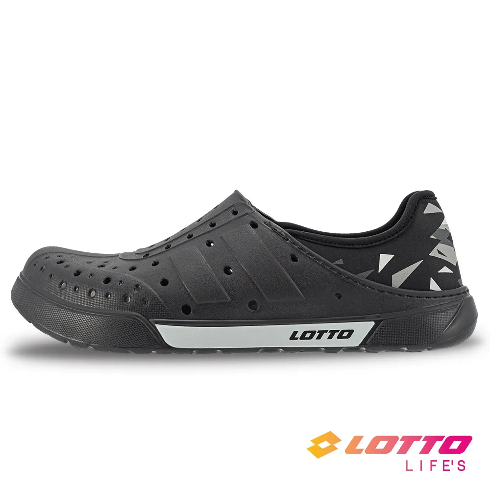 【LOTTO 義大利】男 Salina輕量洞洞鞋(黑-LT2AMS6910) 歷史價格詳細信息