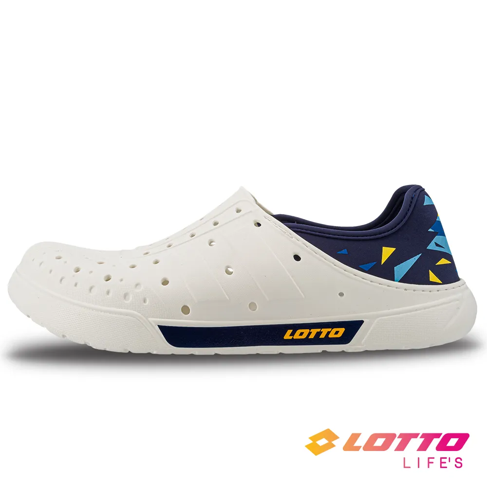 【LOTTO 義大利】男 Salina輕量洞洞鞋(黑-LT2AMS6910) 歷史價格詳細信息