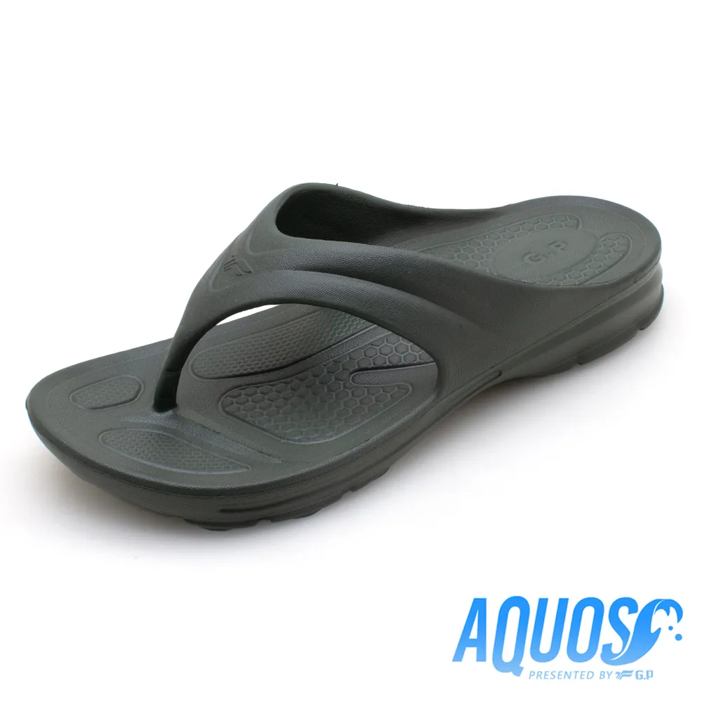 【G.P】AQUOS潮流人字拖鞋 A5113-60 綠色 (SIZE:36-45 共八色) 歷史價格詳細信息