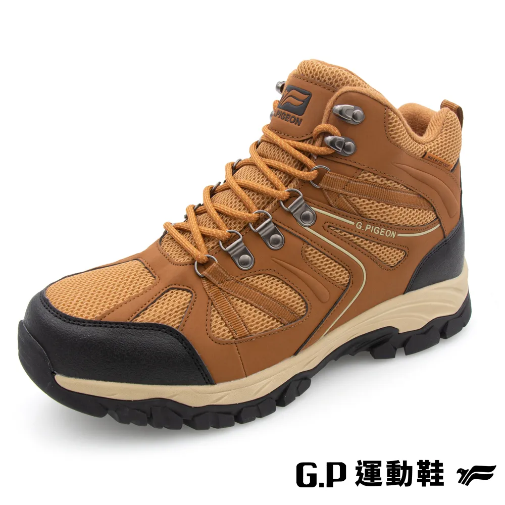 【G.P】男款登山休閒鞋 P0660M-10 黑色 (SIZE:40-44 共三色) 歷史價格詳細信息