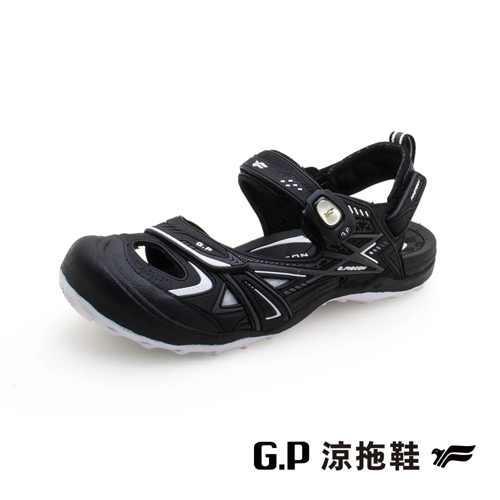 【G.P 男款戶外越野護趾鞋】G2393M-60 軍綠色 (SIZE:39-44 共二色) 歷史價格詳細信息