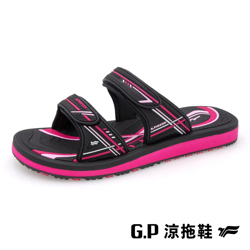 【G.P. 】高彈性舒適雙帶拖鞋(G3759M-10) (SIZE:40-44)~~~點點鞋舖 歷史價格詳細信息
