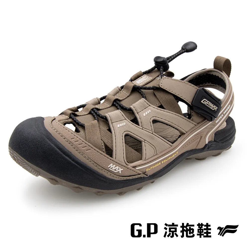【G.P 女款戶外越野護趾鞋】G2393W-10 黑色(SIZE:35-39 共二色) 歷史價格詳細信息
