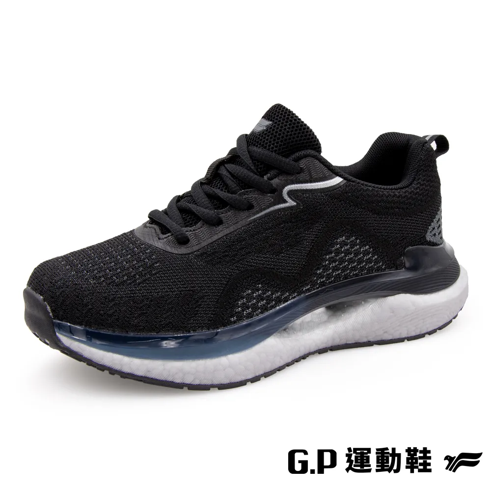 【G.P 女款超輕量緩震人字拖鞋】G9370W-10 黑色 (SIZE:36-39 共三色) 歷史價格詳細信息