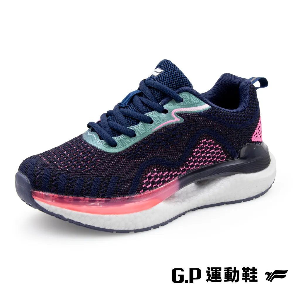 【G.P 女款超輕量緩震人字拖鞋】G9370W-10 黑色 (SIZE:36-39 共三色) 歷史價格詳細信息