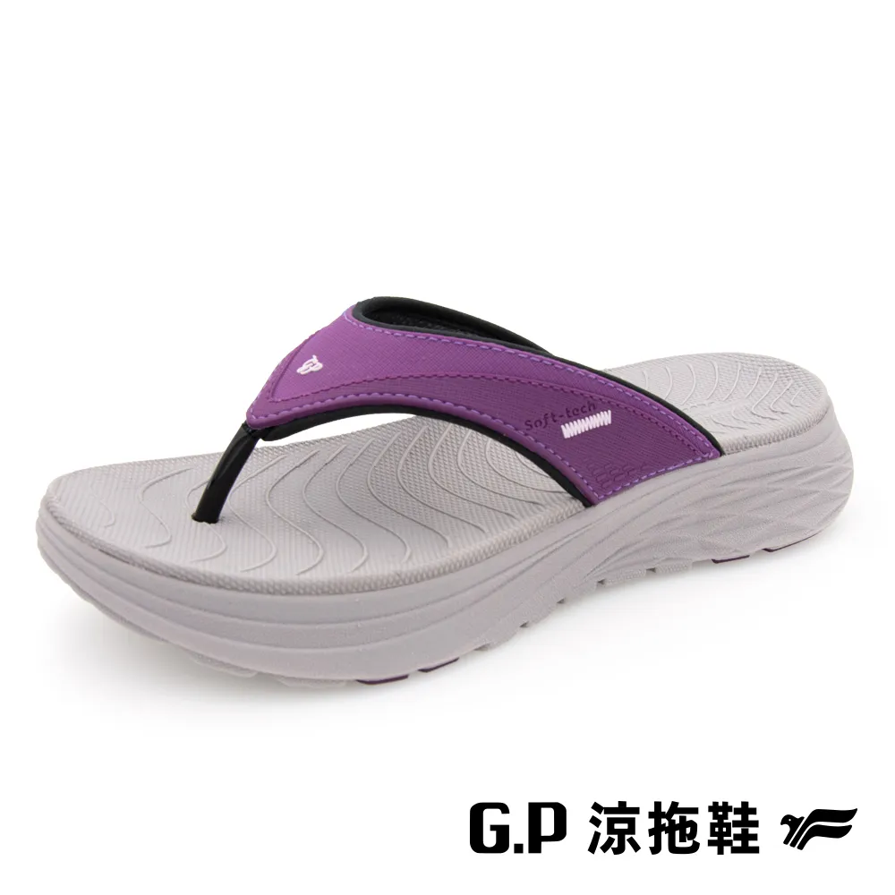 【G.P 女款輕量緩震人字拖鞋】G2254W(SIZE:36-39 共三色) 歷史價格詳細信息