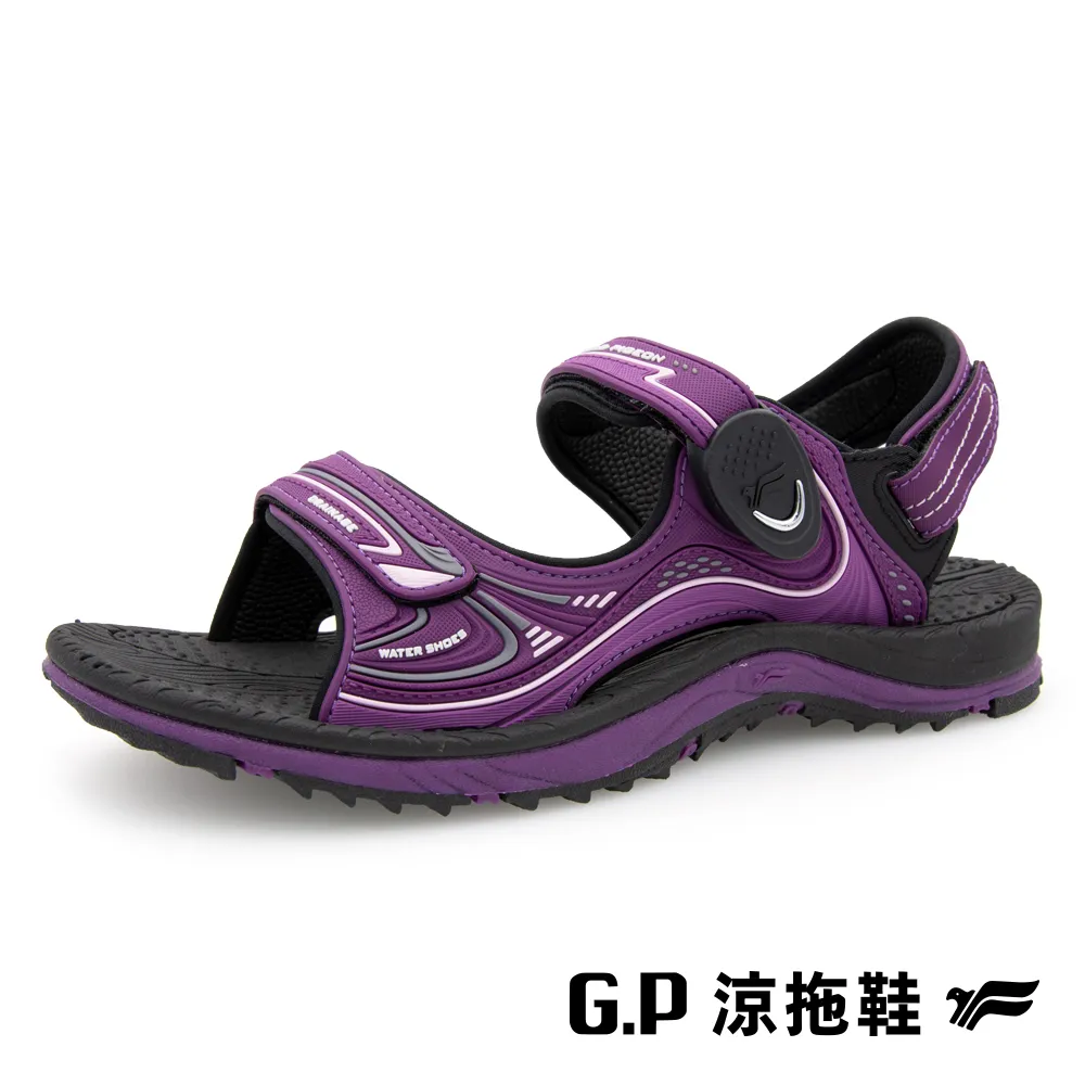 【G.P 女款戶外越野護趾鞋】G2393W-10 黑色(SIZE:35-39 共二色) 歷史價格詳細信息