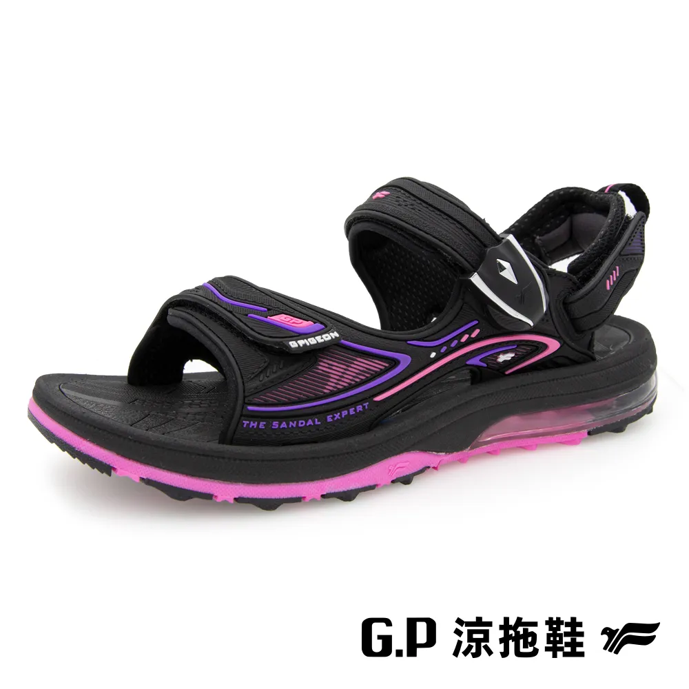 【G.P 女款超輕量緩震人字拖鞋】G9370W-10 黑色 (SIZE:36-39 共三色) 歷史價格詳細信息