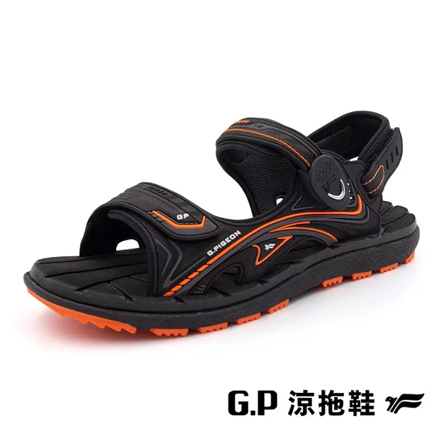 G.P(男女共用款)休閒舒適涼拖鞋－藍色 歷史價格詳細信息