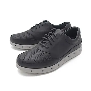 W&M (男)超軟牛皮綁帶厚底鞋休閒鞋 男鞋 -咖(另有黑) 歷史價格詳細信息