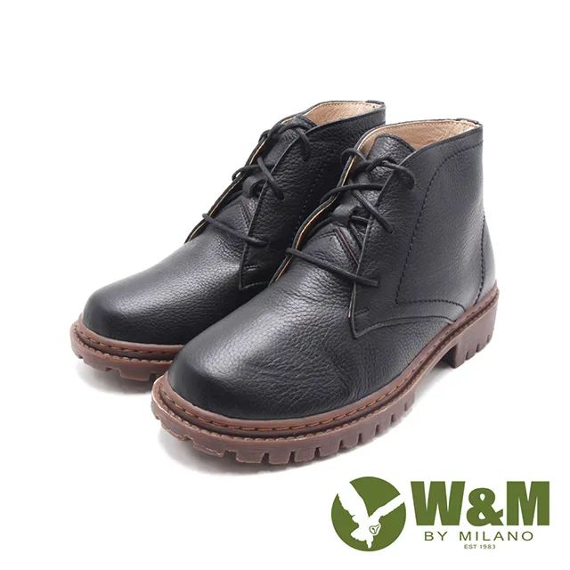 W&M(女)荔紋感百搭短靴 女鞋-棕色 歷史價格詳細信息